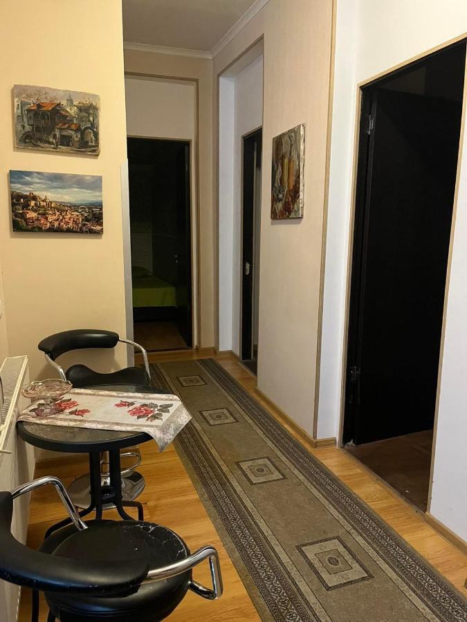 Guest House Kipiani Tbilisi Eksteriør bilde