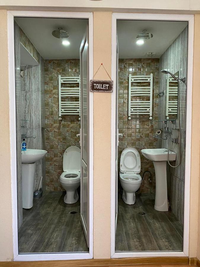 Guest House Kipiani Tbilisi Eksteriør bilde