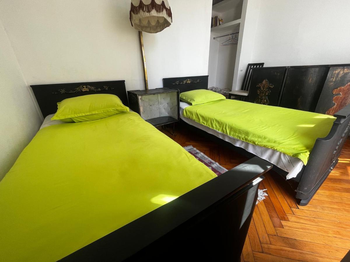Guest House Kipiani Tbilisi Eksteriør bilde